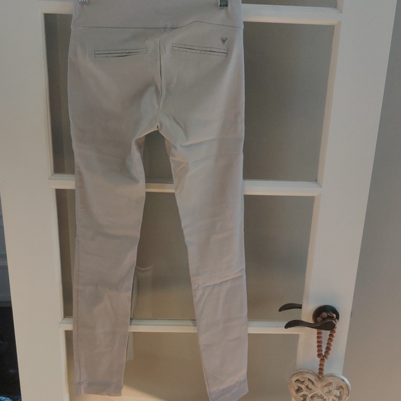 Guess Beige Women's Pants - Picture 3 of 4